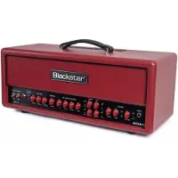 Blackstar HT Stage 100H MK3 DA 100 Ruby gitaarversterker top