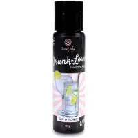Secret Play - Sweet Love Foreplay Gel - Foreplay Gin en Tonic 60