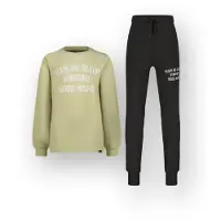 Vingino Boys Werit Pyjama Keswick Green Size: XXL | Nightwear Outlet | kids | Groen