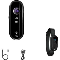 INF Y3 Duim Actie Camera Sport Kit: Leg Je Avonturen Vast