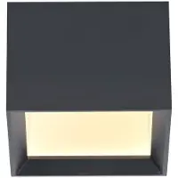 Neuhaus PURE Plafondlamp Pure Manhattan Klein Mystic Grey
