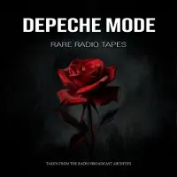 Depeche CD - Rare Radio Tapes - voor Geen - standaard - Maat