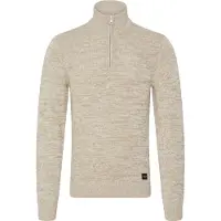 Blend Trui beige / offwhite