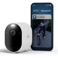 Arlo Pro 6 2K+ beveiligingscamera - 1 IP-Camera