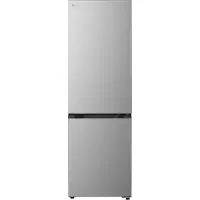 LG GBBS514CPY Vrijstaande koelvriescombinatie - 375 L capaciteit - Total No Frost - LinearCooling - DoorCooling+ - ThinQ AI - C-klasse