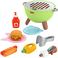 Fisher Price Friendship Forest Grill Veelkleurig Kinderen