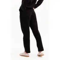 Justever Sportbroek zwart
