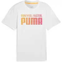Puma Functioneel shirt 'Forever. Faster.' | XL | male
