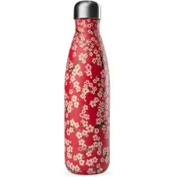 Qwetch Geïsoleerde fles Originals Flowers | Maat 500 ml