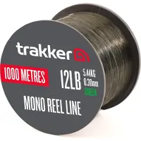 Trakker Mono Reel Line 12lb 5.44kg 0.30mm 1000m