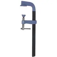 Mors Klem voor houtbewerking, type '', 250 mm - as 25x6 mm