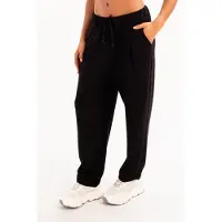 Justever Sportbroek zwart
