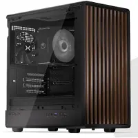 VIST PC Wood Ryzen 5 5600GT - Ram 32GB - AMD RX VEGA - SSD 1TB M.2 - WIFI - W11