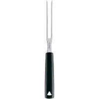 Triangle Vleesvork 10 cm - RVS - Met Handig Ophangsysteem - Vaatwasserbestendig