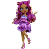 Top 1 Toys Rainbow High Be Dazzling Fashion Dolls Noemie Violette (Purple)