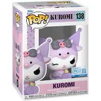 Funko POP! POP! HELLO KITTY 138 Kuromi in cow cosplay EXCLUSIVE