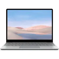Microsoft Surface Laptop Go - i5-1035G1 - 8GB RAM - 256GB SSD - Qwerty - Platinum