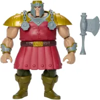 Masters of the Universe Origins Deluxe 200x Ram Man Doll Rood Kinderen