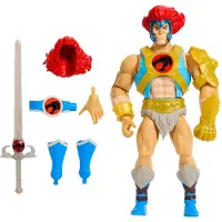 Masters of the Universe x ThunderCats Action Figure Lion-O 14 cm Action Figuur
