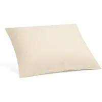 Yumeko Kussensloop Gewassen Percal Katoen 60x70 Geel - Eco, Bio & Fairtrade