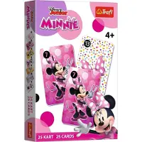 Trefl Disney Myszka Minnie - Kaartspel - Leuke Illustraties