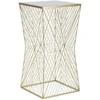 Mauro Ferretti Tafel Phone Holder Lines 4 50×50×100 cm