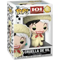 Funko POP! Figuurtje Pop Disney 101 Dalmatians S2 Cruella De Vil with Chase Willekeurig model