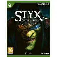 Styx: Blades of Greed