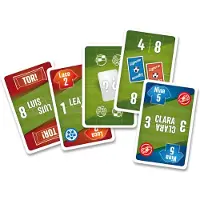 Schmidt Partyspel Ligretto Football Franstalige Versie