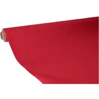 Papstar 10x Tafelkleed Tissue ROYAL Collection 5 m x 118 m bordeaux