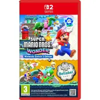 Super Mario Bros Wonder Switch 2 FR