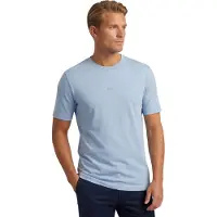 BOSS Shirt 'Chup' lichtblauw