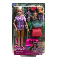 Mattel BRB Kleintier Rettungsspielset