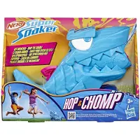 Nerf Supersoaker Hop And Chomp