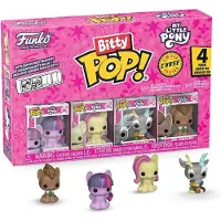 Funko POP! BITTY POP 4PK: MY LITTLE PONY - 12PCDQ