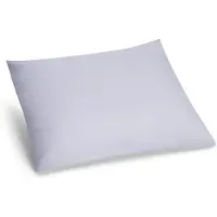 Yumeko Kussensloop Percal Katoen 70x90 Blauw - Eco, Bio & Fairtrade