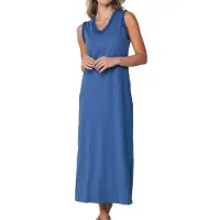 Pastunette Nachthemd Dames | Maat: 40 | Kleur: Blauw