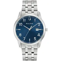 Bulova - 96B475 - Polshorloge - Heren - Kwarts - Classic