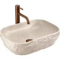 REA Opzetwastafel Bianka
