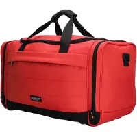 Beagles Travel Weekendtas Sporttas Reistas - Rood