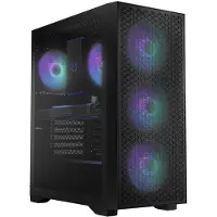 VIST PC Gaming Ryzen 7 8700F - RAM 24GB - RX 7600 - SSD 1TB M.2 - WIFI - W11