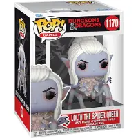 Funko POP! Premium Queen Lolth Figure Veelkleurig Kinderen
