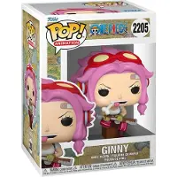 Funko POP! Pop! - One Piece - Ginny #2205