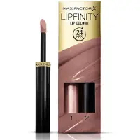 Max Factor Lipfinity Liquid Lipstick 190 Indulgent 2,3 Ml
