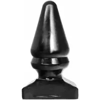 All Black Anaalitappi Pop 13