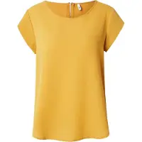 ONLY Blouse 'ONLVic' mosterd