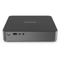 Lenovo IdeaCentre Mini 01IRH10R 91B20048GF - Intel Core 7 240H, 32 GB DDR5 RAM, 1 TB SSD, UHD grafische weergave, Windows 11 Pro
