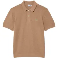 Lacoste Shirt lichtbruin