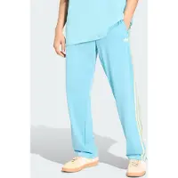 Adidas Originals Broek 'Firebird' aqua / geel
