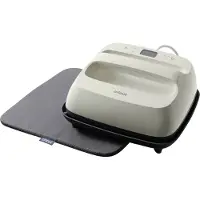 Cricut EasyPress SE (23 x 23 cm) + EasyPress-mat